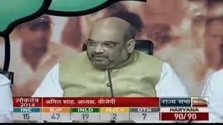 Loktantra 2014 - Assembly Elections (Live Coverage: 5.00 p.m. to 5.30 p.m.)