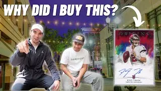 I Made A BIG Mistake At This Card Show (San Jose Card Show Vlog)