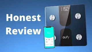 Умные весы Eufy Smart Scale C1 | Честный обзор весов Eufy