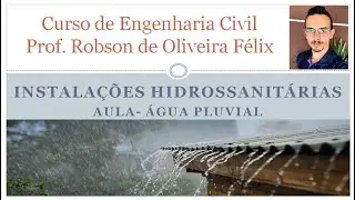QIBuilder - Instalação de Água Pluvial