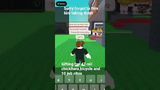 Gifting fan 42 mil Los chicklteras and 10 mil job citos w fan for subscribing