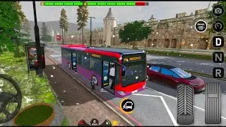 Bus game video simulator game play ⏯️⏯️⏯️▶️ 3D game play ⏯️
