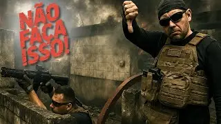 APRENDA REGRAS E CONDUTAS DO AIRSOFT !!
