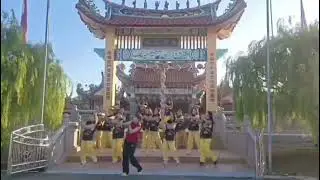 福气马上来 Karen Boon Dance Group 