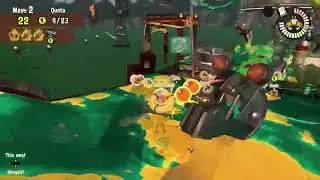 Marooner's Bay is IMPOSSIBLE | Salmon Run Moments #12 🎮