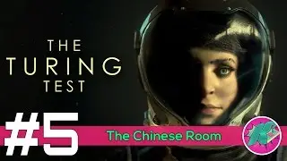 The Turing Test - CHAPTER 5 - The Chinese Room