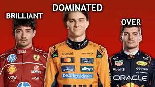 The Winners And Losers From The 2025 F1 Belgian Grand Prix