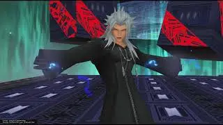 KINGDOM HEARTS Dream Drop Distance - The World That Never Was part 3