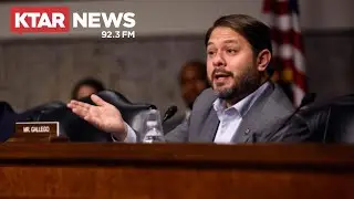 A look at the state of Arizona politics ahead of Senator-elect Ruben Gallego being sworn into office