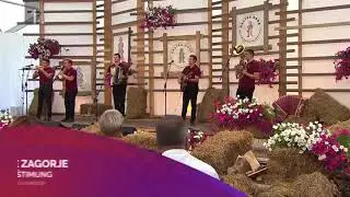 Grupa Štimung - Moje Zagorje (Graška gora poje in igra 2021 #live)