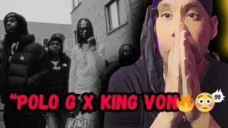 Polo G &ndash; 95 Bulls (feat. King Von) Official Video Reaction