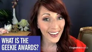 What is The Geekie Awards?