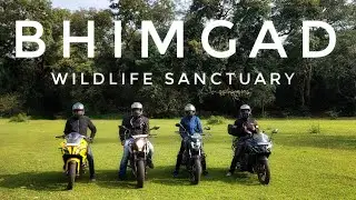 Bhimgad Wildlife Sanctuary | BikerRaghavD