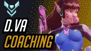 Plat DVA coaching. How to Dive backline effectively