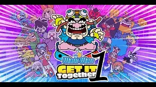 Прохождение WarioWare Get it Together Вдвоём №1