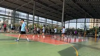 20260124 大食盃 男排vs高科大 第一局