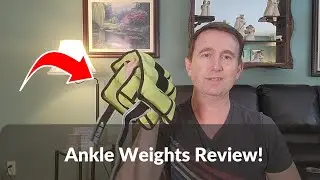 Nordic Lifting Ankle Weights Review | Adjustable Wrist & Leg Weights for Home and Gym Workouts