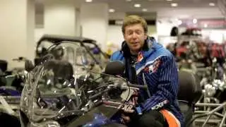 Снегоходный экип от FXR