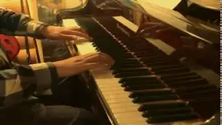 BACH  LARGO   PIANO