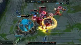 League of Legends | Vayne Carry l LoooL