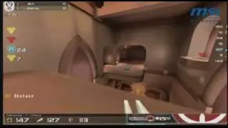 MSI Master's Cup Series #1: Quaterfinals #2, Game 3 (Pt 1)