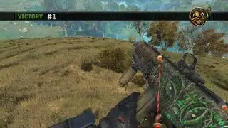 COD: Blackout // How To Clutch a win in solo quads