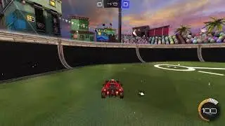 Rocket league (chillg)