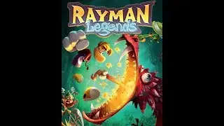 Xbox One Longplay [005] Rayman Legends (Coop)