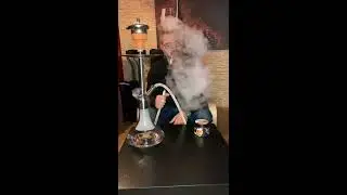 Amy Deluxe Shisha Aufbau f&uuml;r Anf&auml;nger