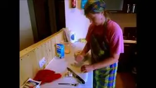 how to make traditional bulgarian banitsa with pirinadventures - made simple