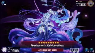 Yu-Gi-Oh! Master Duel - Inzektor Numerons vs. Tearlaments 4K!