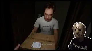 A Mysterious Package Has Arrived (Me & I) Weird Psychological Indie Horror