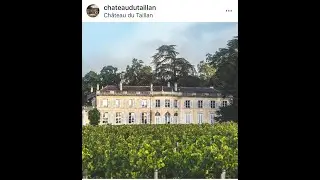 #VineyardChat with Armelle Cruse of Chateau du Taillan & Crus Bourgeois