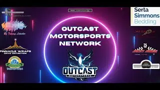 Outcast Motorsports Truck Series Cutoff race to the Championship Finale @ USA International!!!!!