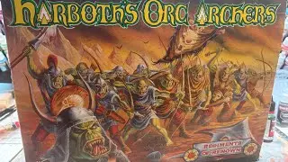 Harboth&rsquo;s Orc Archers | A Classic Oldhammer Regiment of Renown (1980s Citadel)
