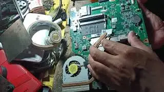 Dell n5040 dead solution