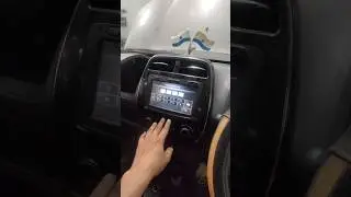 how to unlock kwid car music system _kwid display unlock#mukeshchandragond #brotomotiv#viral#shorts