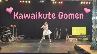 Kawaikute Gomen ✩ NOVA6 at Tomofair Rotterdam 2025