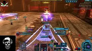 SWTOR: HM Dread Fortress Brontes