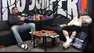 SpankyLoco talks about the day he slapped Knightowl