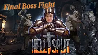 Ending Boss Fight! | Hellsplit: Arena Final