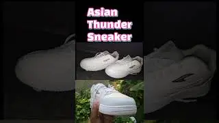 Asian Thunder 01 Colour Changing Sneaker