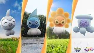 What PvP Pokemon to Hunt for Weather Week Event!