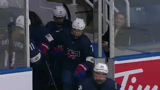 Daley Ties Single-Tournament Goal Record As U.S. Advances To U18 Women&rsquo;s Worlds Semifinals