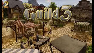 The Guild 3 - First Time Playing Ep2