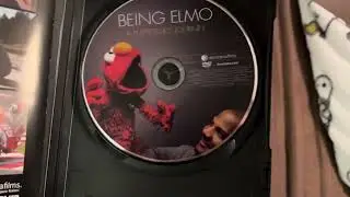 Being Elmo: A Puppeteer&rsquo;s Journey DVD Overview
