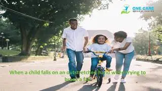 Child Fracture treatment
