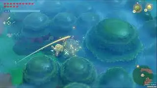 Freeing Link And Winning Game! || The Legend of Zelda Echoes of Wisdom (Final)