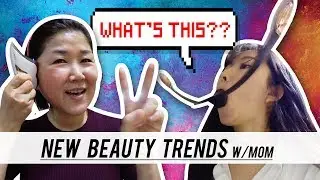 Beauty Devices Trends? + My Mom's Debut! ft.PAO