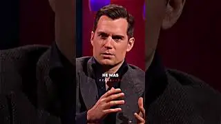 Генри Кавил и его хаотичное детство😶🥲